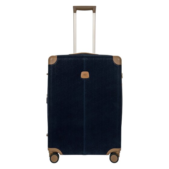 Bric's Life 4 wielen Trolley M 71 cm met uitbreidingsplooi