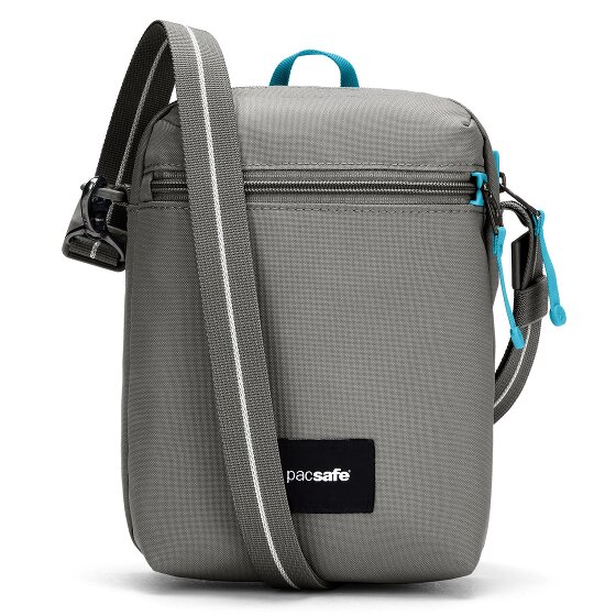 Pacsafe GO Festival anti-diefstal schoudertas RFID 17 cm