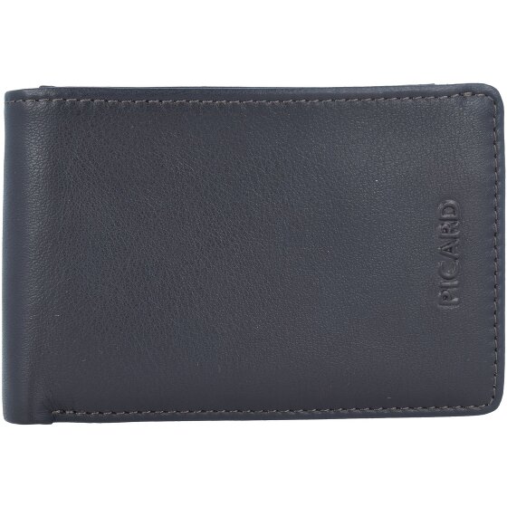 Picard Brooklyn Portemonnee V Leer 10 cm
