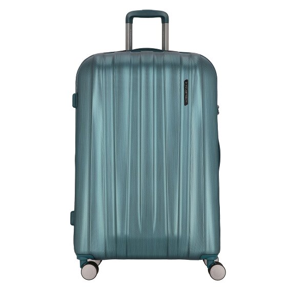 Polestream Moonrock 4 wielen Trolley L 78 cm met uitbreidingsplooi