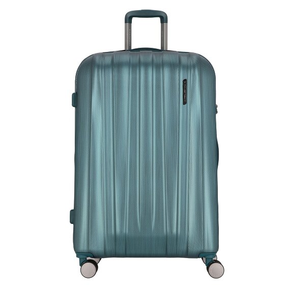 Polestream Moonrock 4 wielen Trolley 78 cm met uitbreidingsplooi