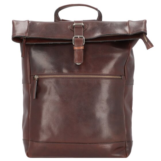 Leonhard Heyden Roma Zakelijke rugzak Leer 40 cm Laptop compartiment Leonhard Heyden Roma Zakelijke rugzak Leer 40 cm Laptop compartiment