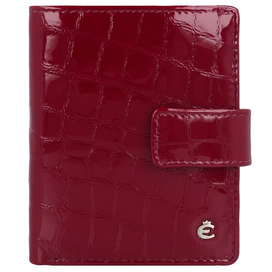 Esquire Nizza Portemonnee RFID-bescherming Leer 9.5 cm