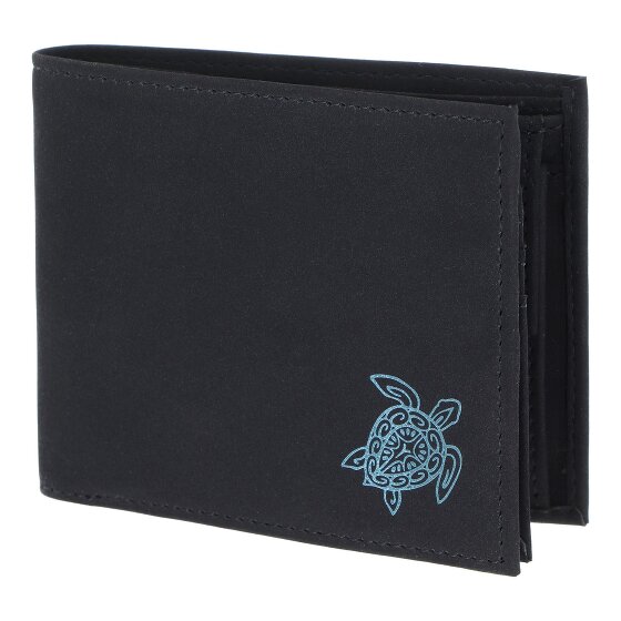 oxmox New Cryptan Portemonnee RFID-bescherming 12 cm