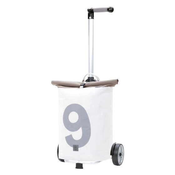 Andersen Shopper Unus Shopper 360° Winkelwagen 60 cm