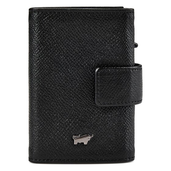 Braun Büffel Robin Creditcardhouder RFID-bescherming Leder 7.5 cm