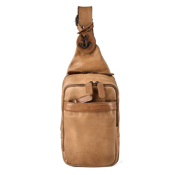 Harbour 2nd Urban Poets Schoudertas Leer 18 cm