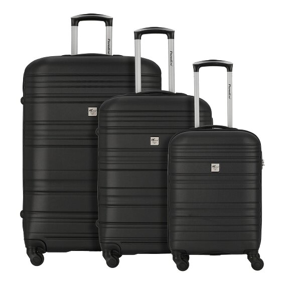 Check.In Paradise 4 wielen Kofferset 3-delig