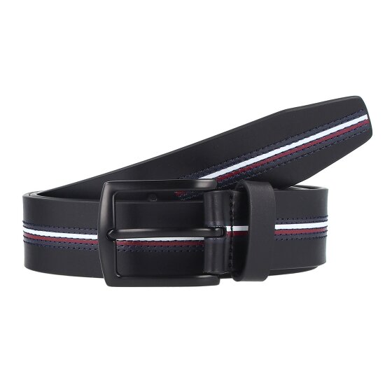 Tommy Hilfiger Denton 3.5 Riem Leer