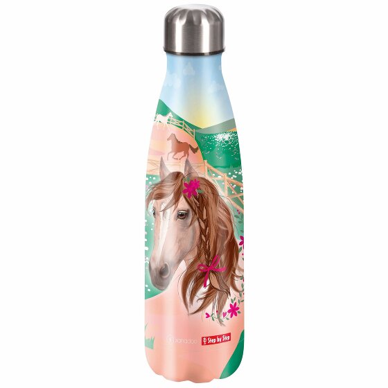 Step by Step Drinkfles