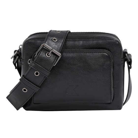 Calvin Klein Jeans Tumbled Schoudertas 19 cm