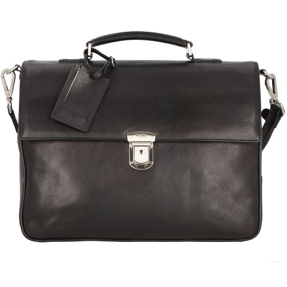 Picard Authentieke aktetas Leder 39 cm