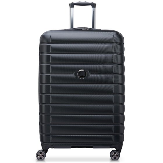 Delsey Paris Shadow 5.0 4-Wiel Trolley 76 cm
