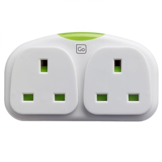 Go Travel Duo reisadapter Engeland-Amerika