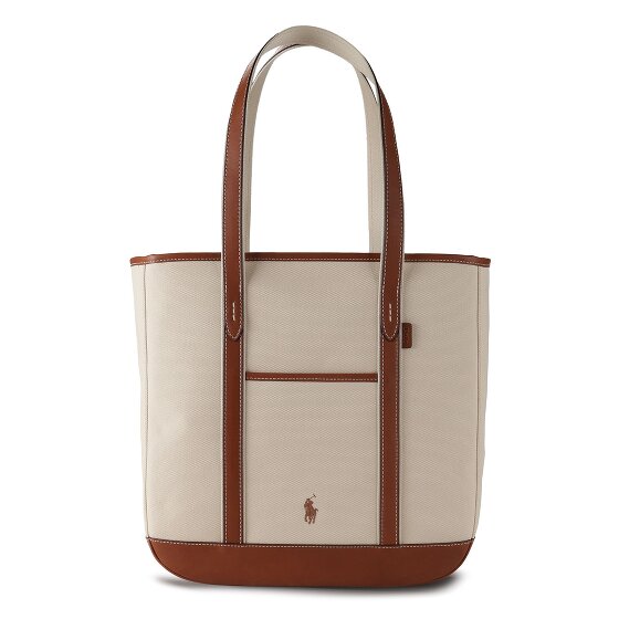 POLO RALPH LAUREN Canvas Shopper Tas 49.5 cm
