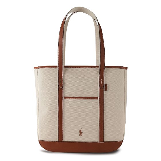 POLO RALPH LAUREN Canvas Shopper Tas 49.5 cm