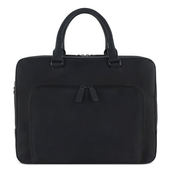 bugatti Luca Koffer Leer 39 cm Laptop compartiment