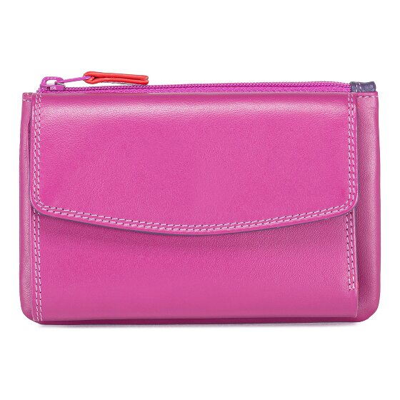 Mywalit Portemonnee RFID-bescherming Leder 14 cm