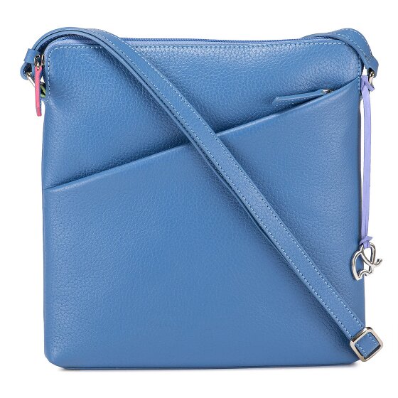 Mywalit Milano Crossbody tas Leder 24 cm