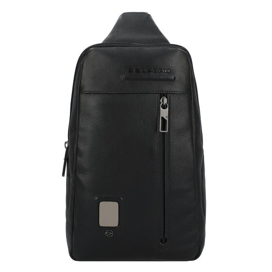Piquadro Akron schoudertas 32 cm