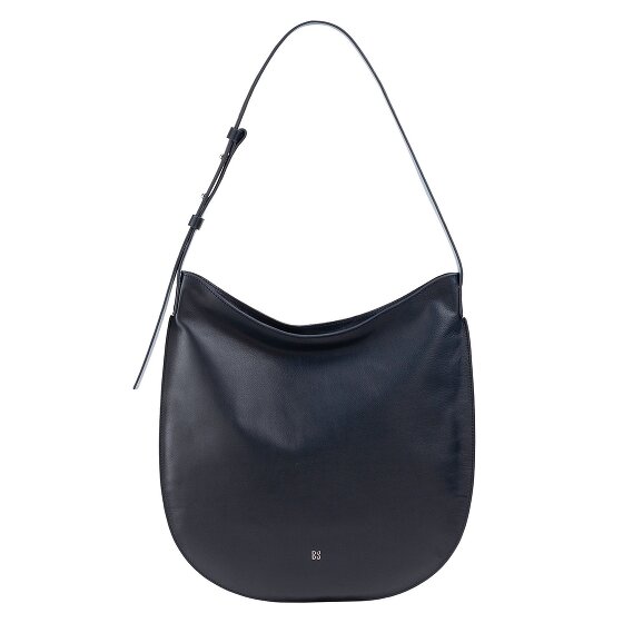DuDu Sylvie Schoudertas Leder 36.5 cm