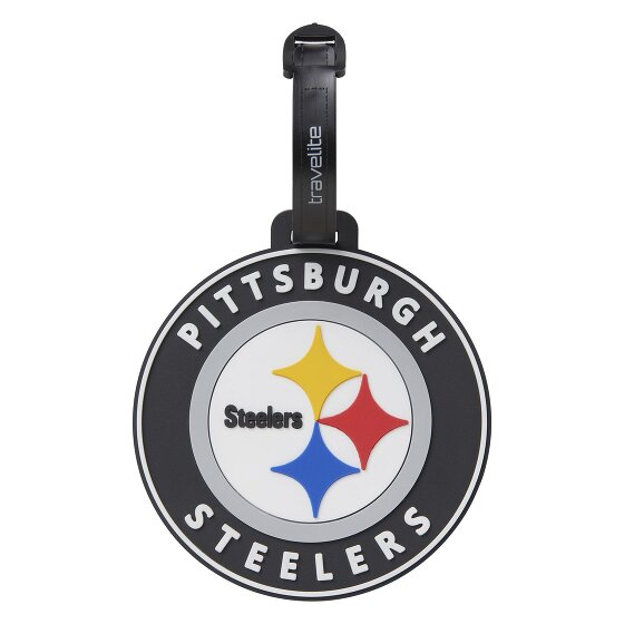 Travelite travelite x NFL Bagagelabel 9 cm