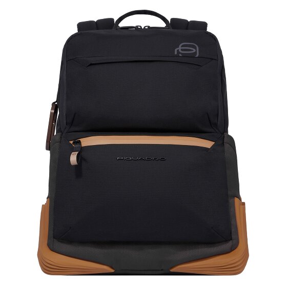 Piquadro Hoekrugzak 44 cm laptopvak