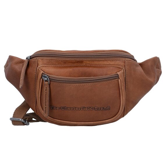 The Chesterfield Brand Wax Pull Up Fanny pack Leer 22 cm