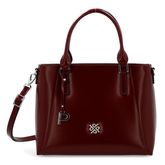 Picard Black Tie Black Tie Handtas Leer 29 cm