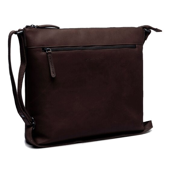 The Chesterfield Brand Cartagena Schoudertas Leer 33 cm