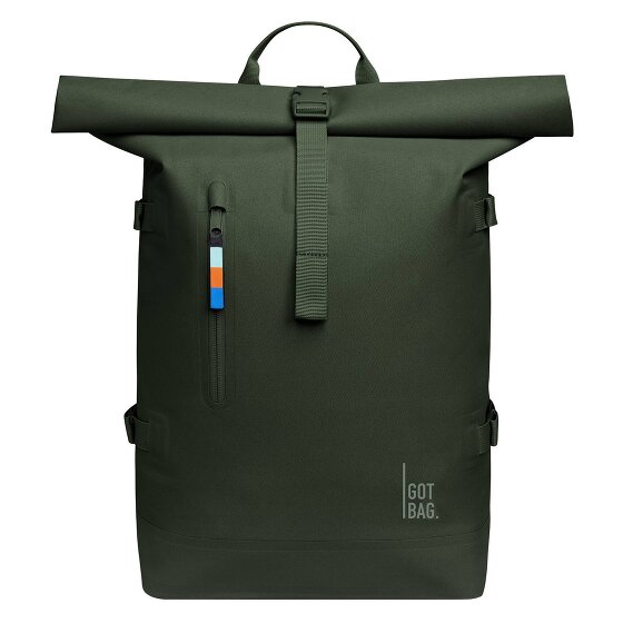 GOT BAG Rolltop 2.0 Dagrugzak 43 cm Laptop compartiment