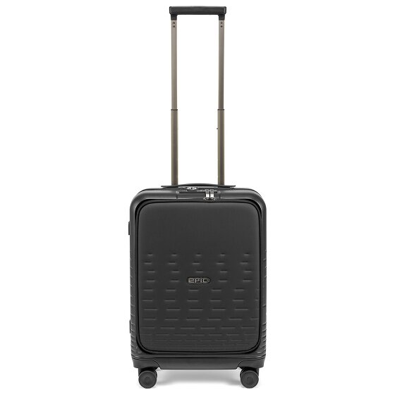 Epic Spin 4 wielen Cabinewagen 55 cm Laptop compartiment