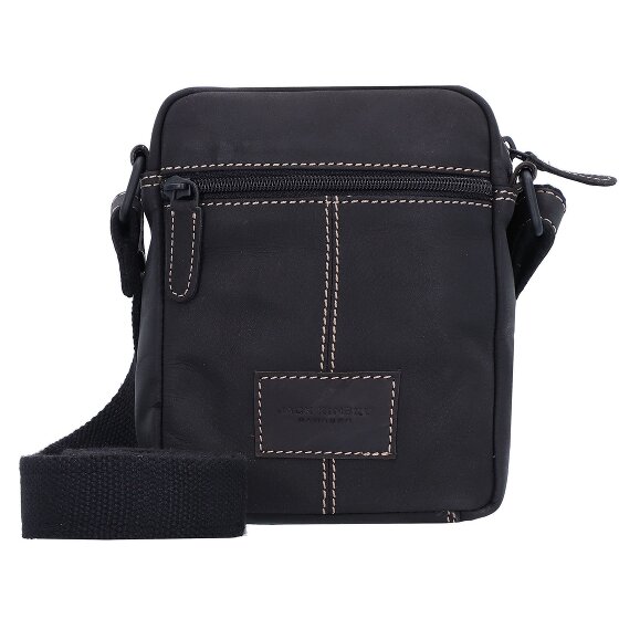 Jack Kinsky Baltimore 1 Schoudertas Leer 14 cm