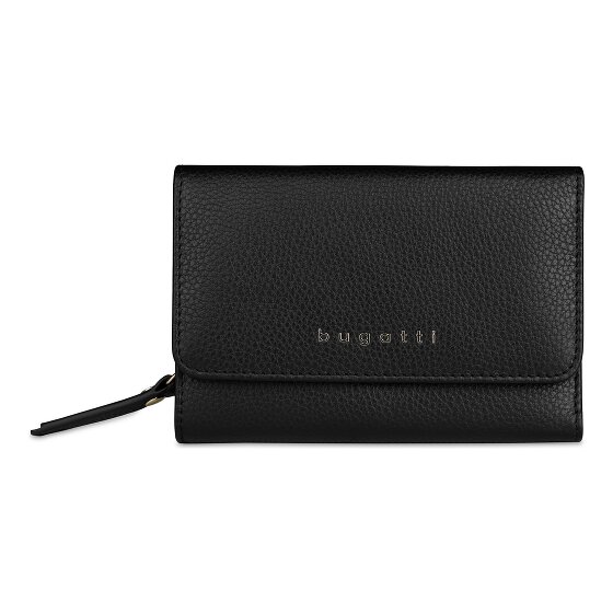 bugatti Emilia Portemonnee RFID-bescherming Leer 10 cm