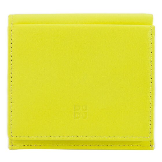 DuDu Lederen portefeuille 9,5 cm