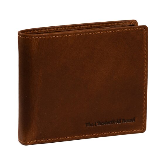 The Chesterfield Brand Ralph Portemonnee RFID-bescherming Leer 10 cm