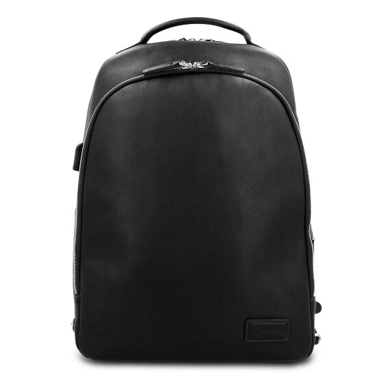 Picard Authentic Zakelijke rugzak Leer 41 cm Laptop compartiment