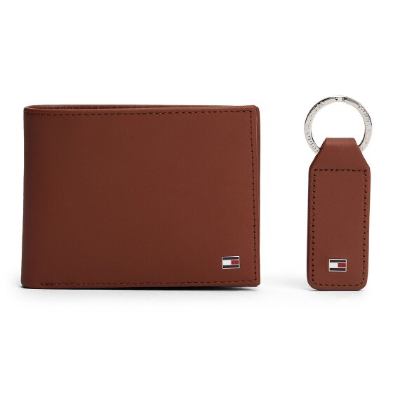 Tommy Hilfiger TH Geschenk portemonnees cadeau set 2 stuks.