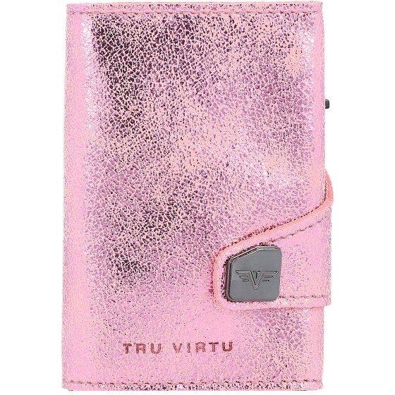 Tru Virtu Click & Slide creditcard etui RFID leer 6,5 cm