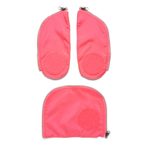 Ergobag Accessoires Fluo veiligheidsset 3 stuks.