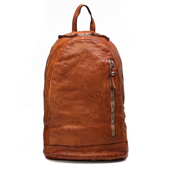 Campomaggi Frassino Dagrugzak Leer 34 cm Laptop compartiment
