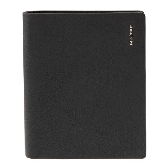 Maître Abtweiler Hamlet Portemonnee RFID-bescherming Leer 11 cm