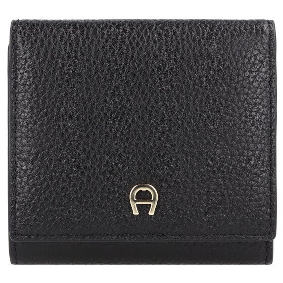 AIGNER Delia Portemonnee RFID-bescherming Leer 10.5 cm