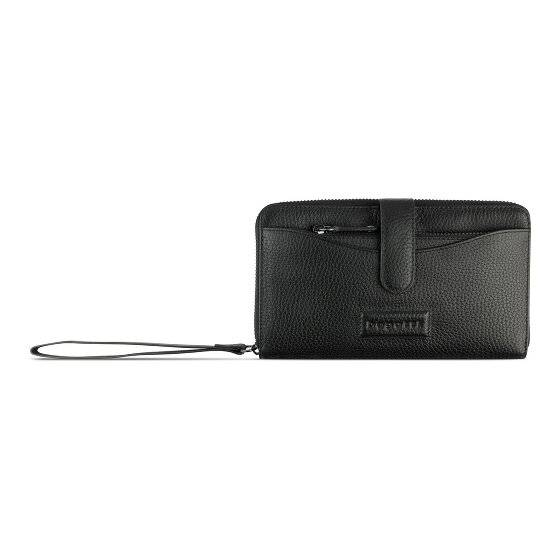 bugatti Elsa Portemonnee RFID-bescherming Leer 19 cm