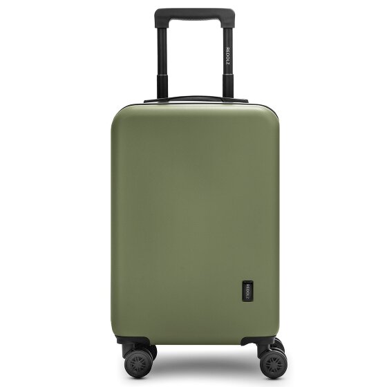 Redolz Essentials 09 CABIN 4 wielen Cabinewagen 55 cm