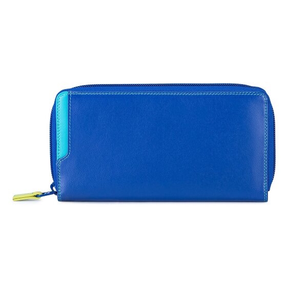 Mywalit Portemonnee RFID-bescherming Leer 20 cm