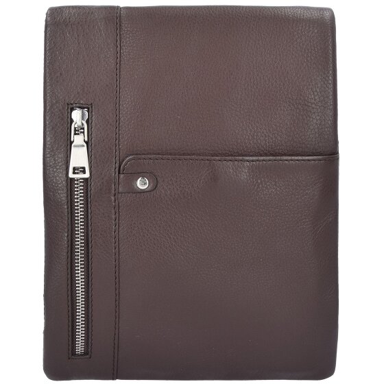 Esquire Sydney Schoudertas Leer 21 cm