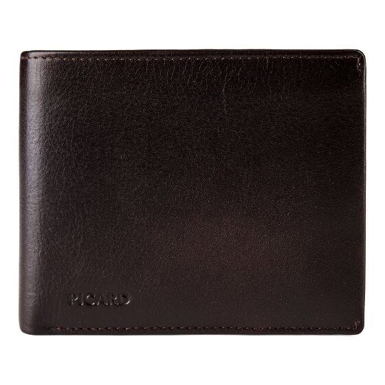 Picard Tennessee1 Portemonnee RFID-bescherming Leer 11.5 cm