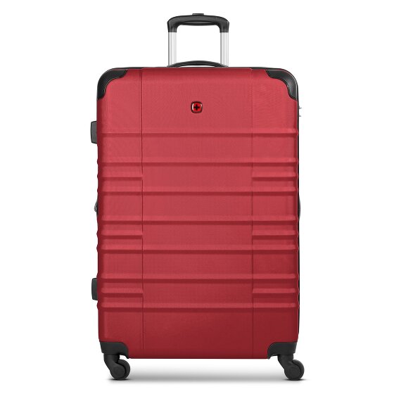 Wenger Amplar Evo 4 wielen Trolley L 75 cm met uitbreidingsplooi