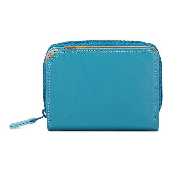 Mywalit Kleine Portemonnee Leren Portemonnee 10 cm